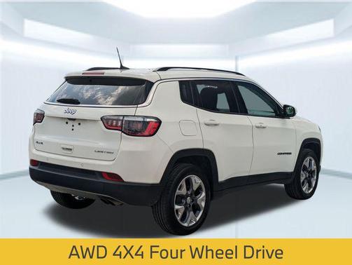 2021 Jeep Compass Limited