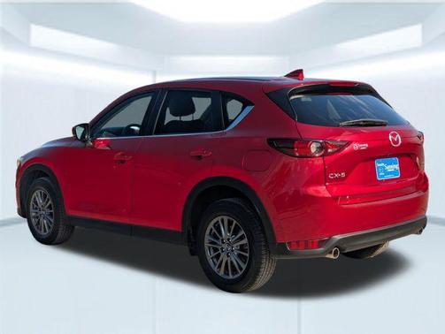 2020 Mazda CX-5 Touring