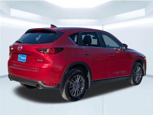 2020 Mazda CX-5 Touring