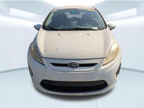 2011 Ford Fiesta SES