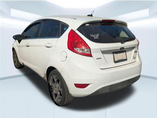 2011 Ford Fiesta SES