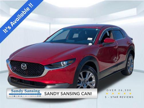 2020 Mazda CX-30 Preferred