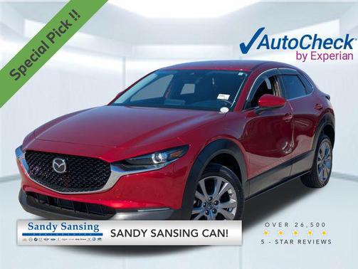 2020 Mazda CX-30 Preferred