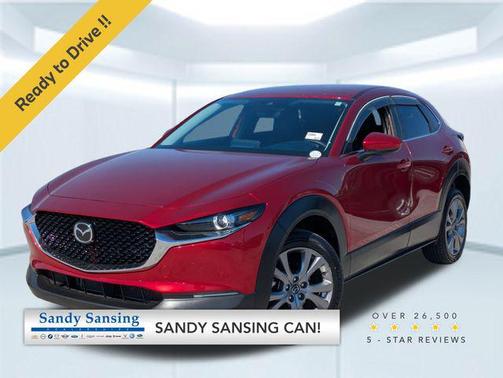 2020 Mazda CX-30 Preferred