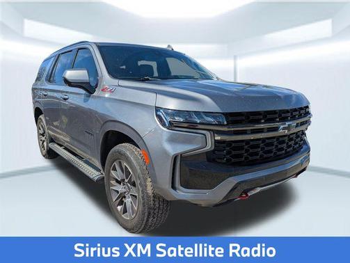 2021 Chevrolet Tahoe 4WD Z71