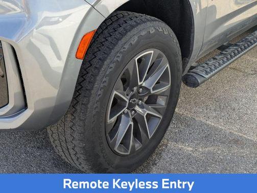 2021 Chevrolet Tahoe 4WD Z71