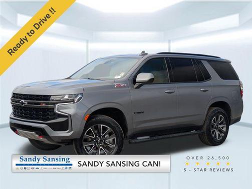 2021 Chevrolet Tahoe 4WD Z71