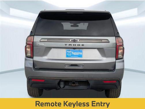 2021 Chevrolet Tahoe 4WD Z71