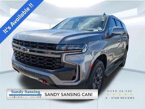 2021 Chevrolet Tahoe 4WD Z71