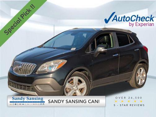 2015 Buick Encore Base