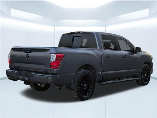2019 Nissan Titan SV
