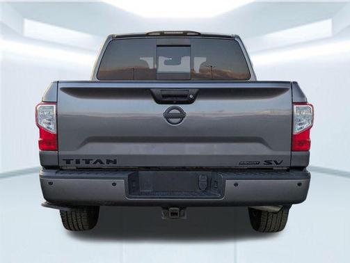 2019 Nissan Titan SV