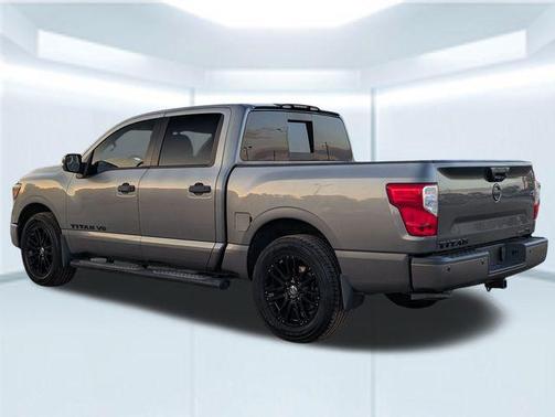 2019 Nissan Titan SV