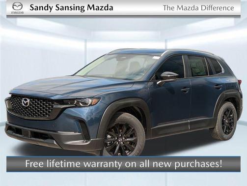 2025 Mazda CX-50 2.5 S Premium Package