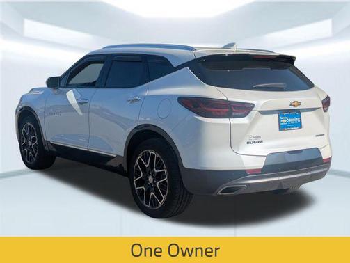 2023 Chevrolet Blazer Premier