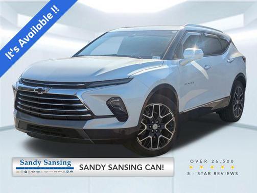 2023 Chevrolet Blazer Premier