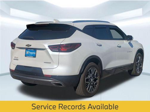 2023 Chevrolet Blazer Premier