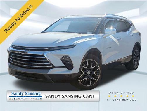 2023 Chevrolet Blazer Premier