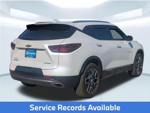 2023 Chevrolet Blazer Premier