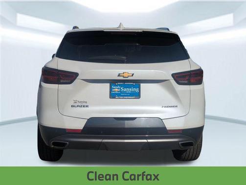 2023 Chevrolet Blazer Premier