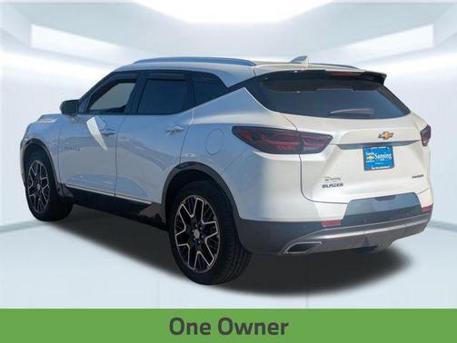 2023 Chevrolet Blazer Premier