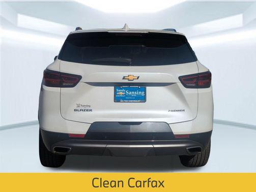 2023 Chevrolet Blazer Premier