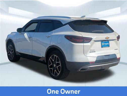 2023 Chevrolet Blazer Premier