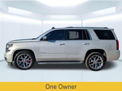 2016 Chevrolet Tahoe LTZ