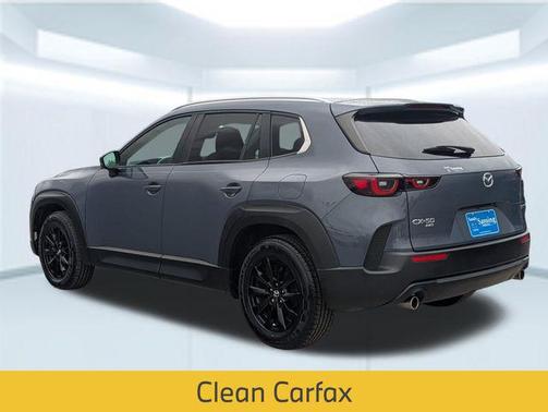 Polymetal Gray Metallic 2024 Mazda CX-50 2.5 S Select Package
