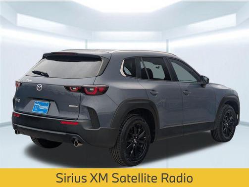 Polymetal Gray Metallic 2024 Mazda CX-50 2.5 S Select Package