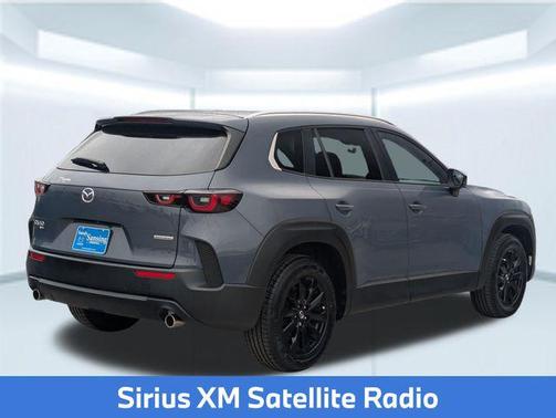 Polymetal Gray Metallic 2024 Mazda CX-50 2.5 S Select Package