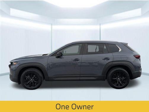 Polymetal Gray Metallic 2024 Mazda CX-50 2.5 S Select Package