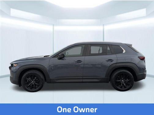 Polymetal Gray Metallic 2024 Mazda CX-50 2.5 S Select Package