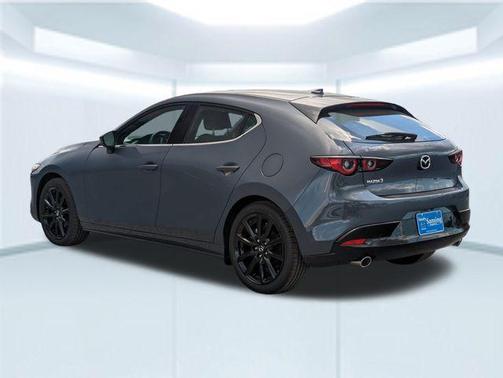 2026 Mazda Mazda3 FWD w/Premium Package