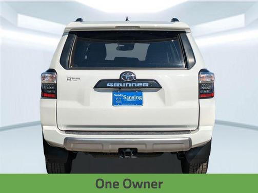 2024 Toyota 4Runner TRD Off Road
