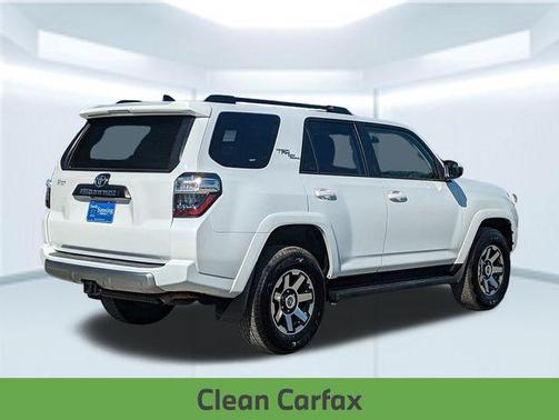2024 Toyota 4Runner TRD Off Road