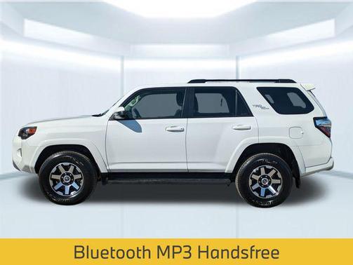 2024 Toyota 4Runner TRD Off Road