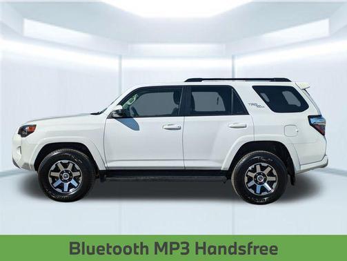 2024 Toyota 4Runner TRD Off Road