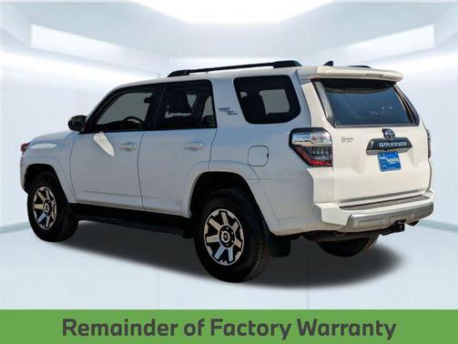2024 Toyota 4Runner TRD Off Road
