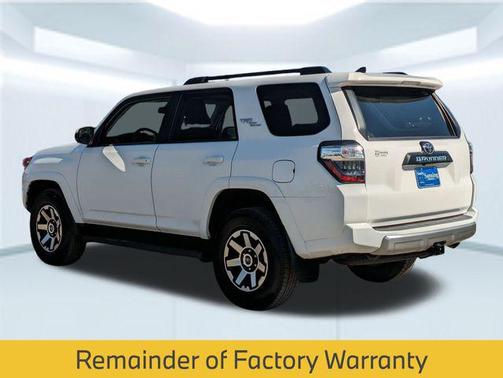 2024 Toyota 4Runner TRD Off Road