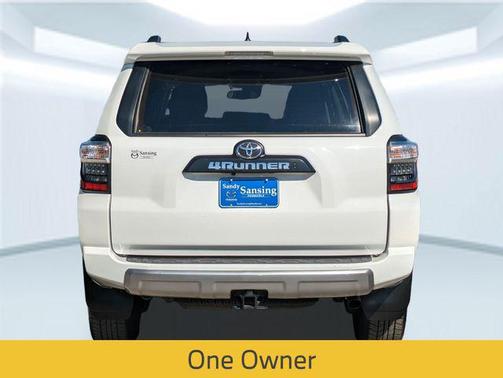 2024 Toyota 4Runner TRD Off Road