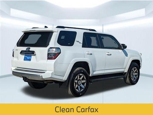 2024 Toyota 4Runner TRD Off Road
