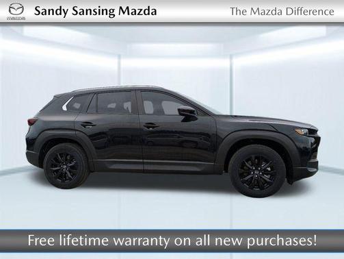2025 Mazda CX-50 2.5 S Premium Package