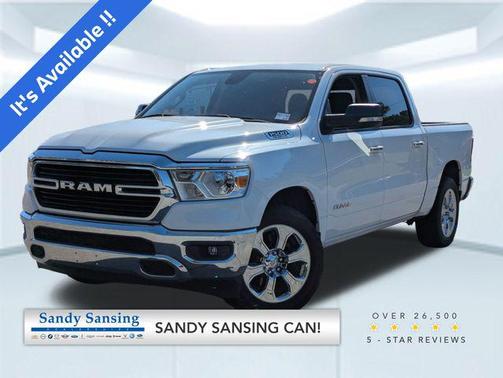 2020 RAM 1500 Big Horn/Lone Star