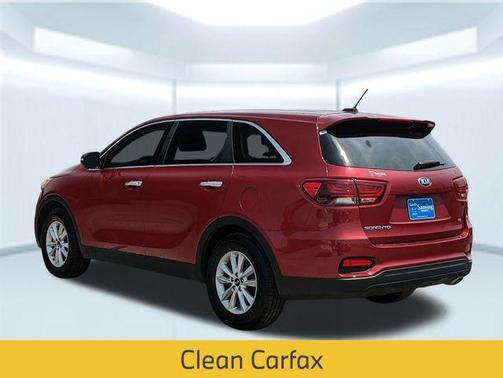 2020 Kia Sorento LX