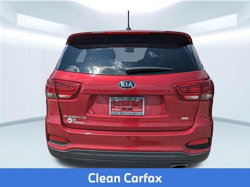 2020 Kia Sorento LX