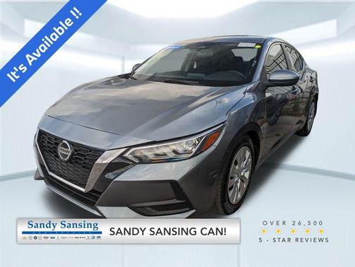 2020 Nissan Sentra S