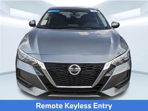 2020 Nissan Sentra S