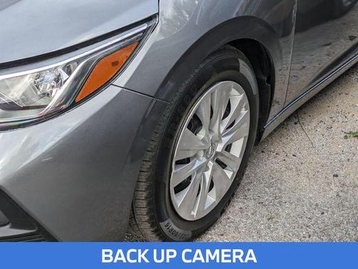 2020 Nissan Sentra S