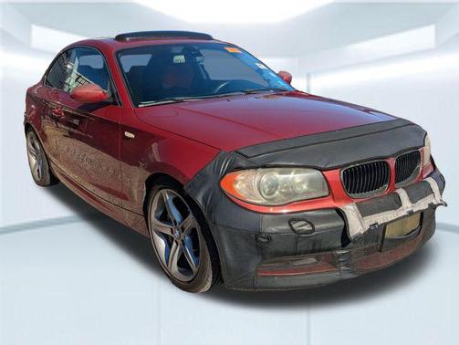 2009 BMW 135 135i